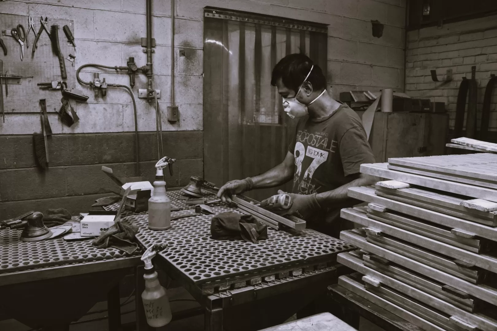 Surface Finishing